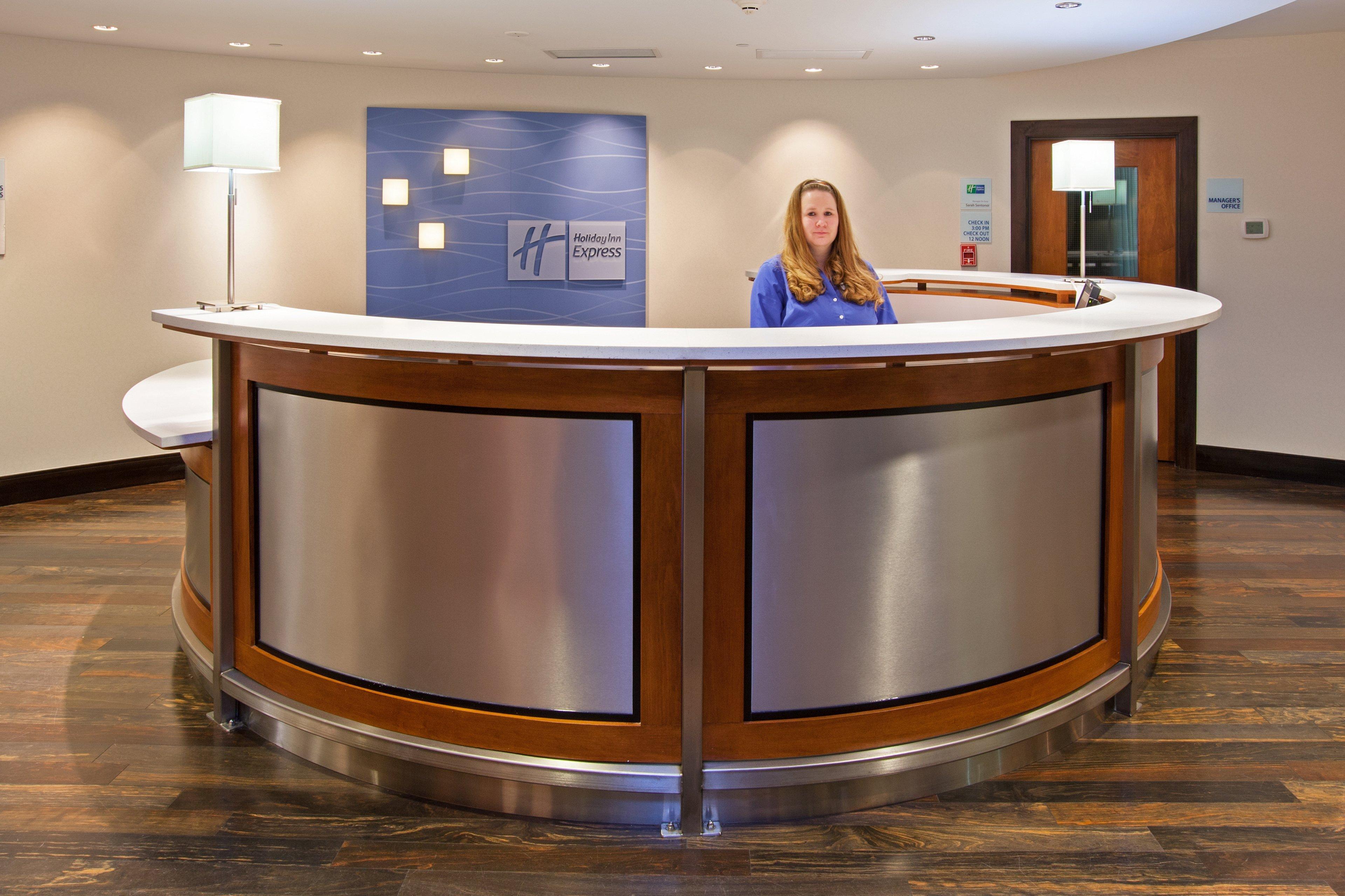 Holiday Inn Express Indianapolis - Fishers By Ihg Esterno foto